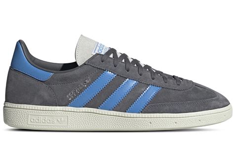 adidas spezial grau blau